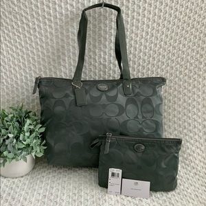 Coach Weekender Packable Tote